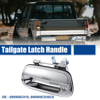 Chrome Tailgate Handle for Toyota Tundra (2000-2006)
