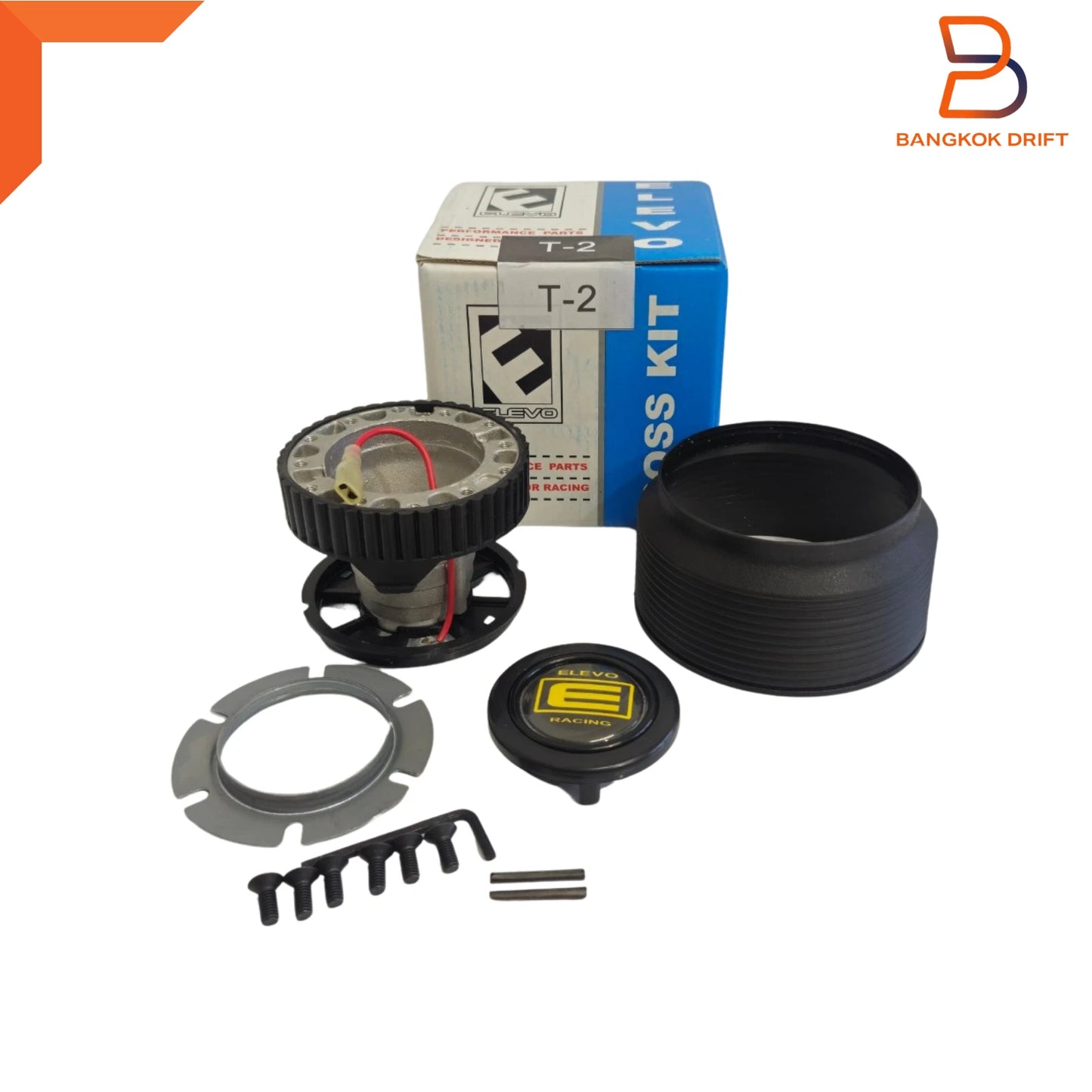 BOSS Steering Adapter for Toyota RWD Corolla, Corona, Hilux (78-88)