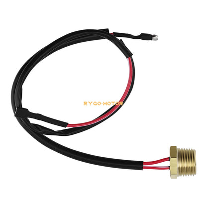 Radiator Thermo Switch Sensor for Polaris Trail Boss 350L 2x4 4x4 (1990–1993)