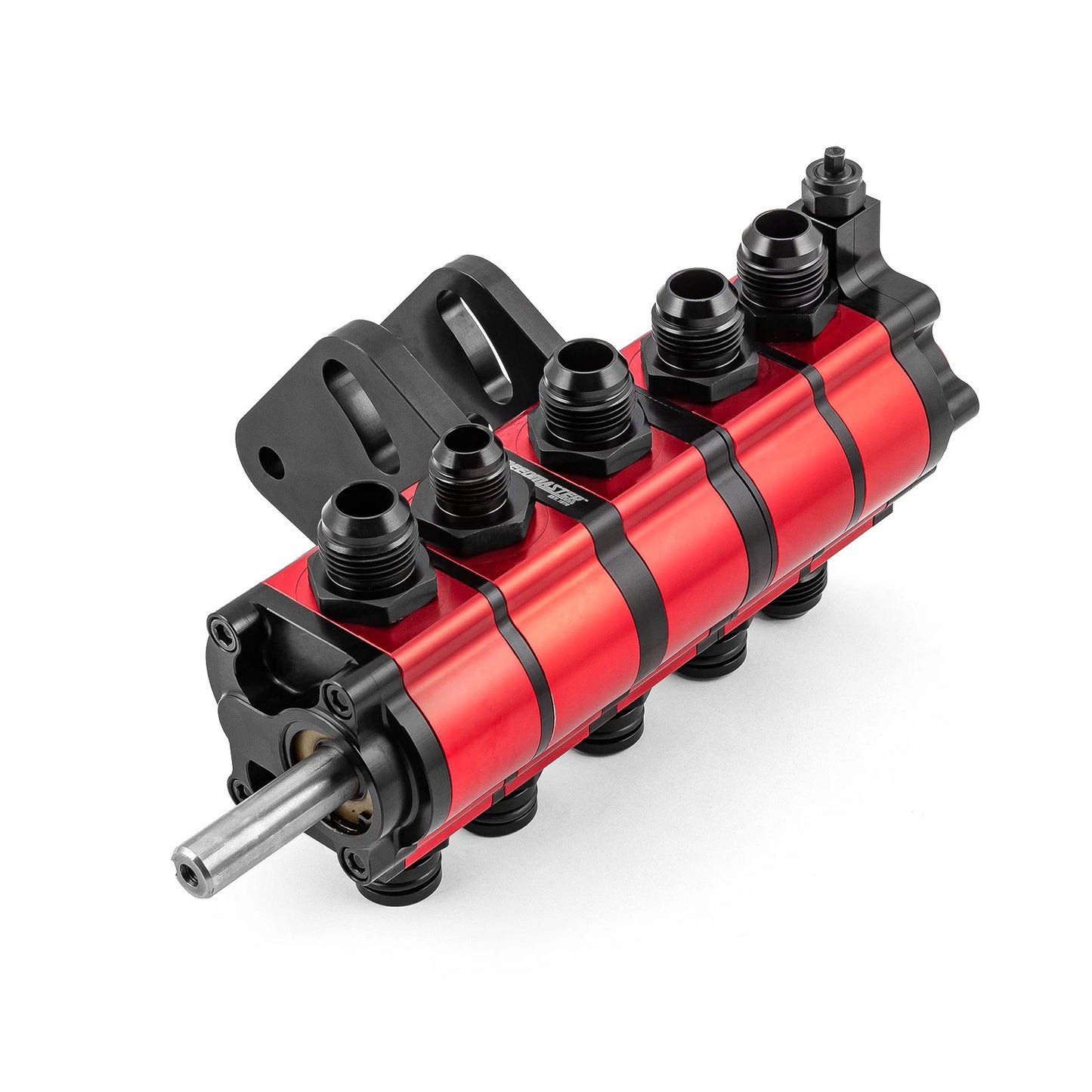 5 Stage Dry Sump Oil Pump for Universal Billet Aluminum Stock Car Drag