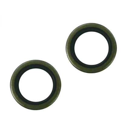 Prop Shaft Seal for Mercury/Force/Mercruiser/OMC (2 Pcs)