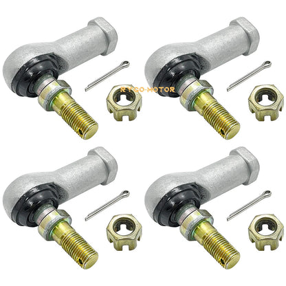 2 x Tie Rod End Kits for Honda FourTrax 300 (1988–2000)