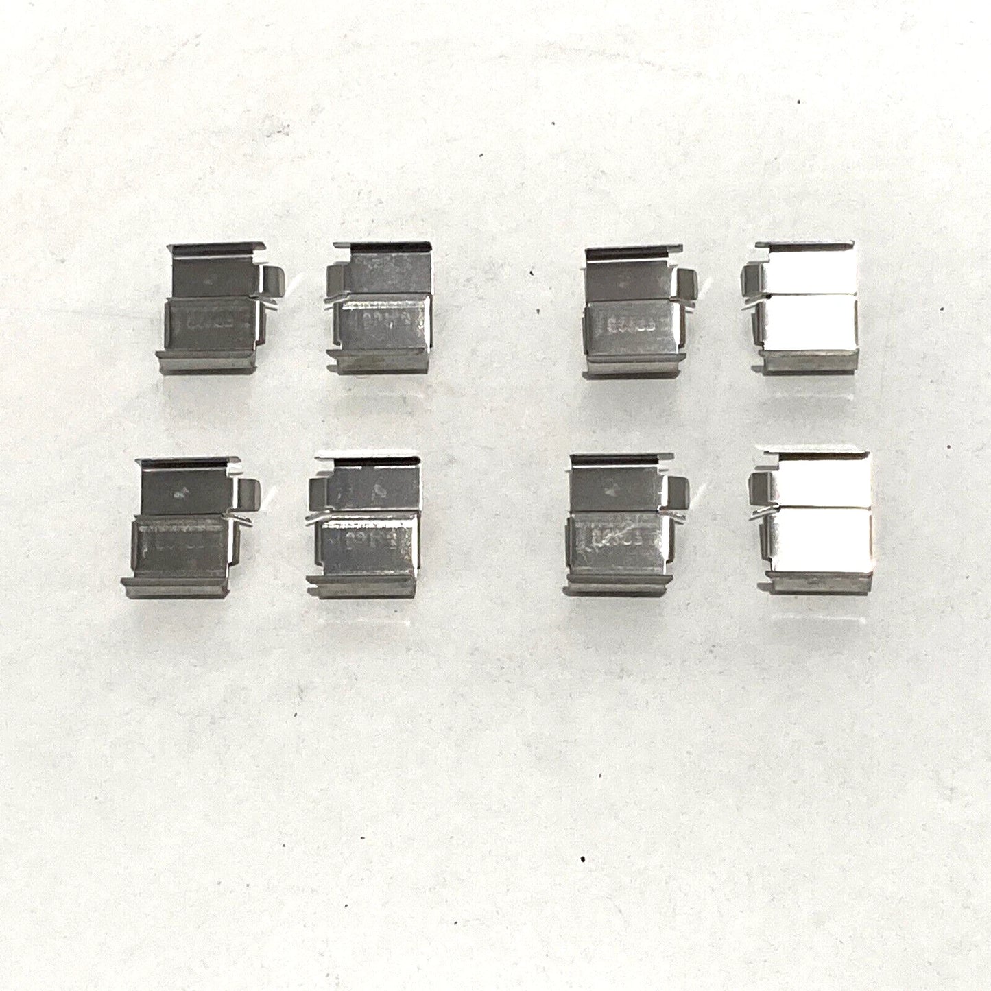 Front Brake Pad Shim Caliper Hardware for Mitsubishi Pajero NS NT