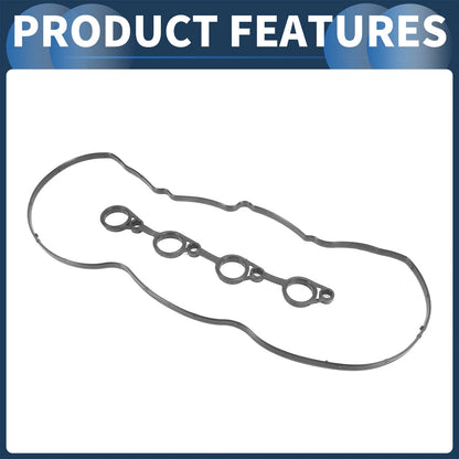 Valve Cover Gasket for Hyundai Accent Elantra, Kia Rio Soul (2006-2019)