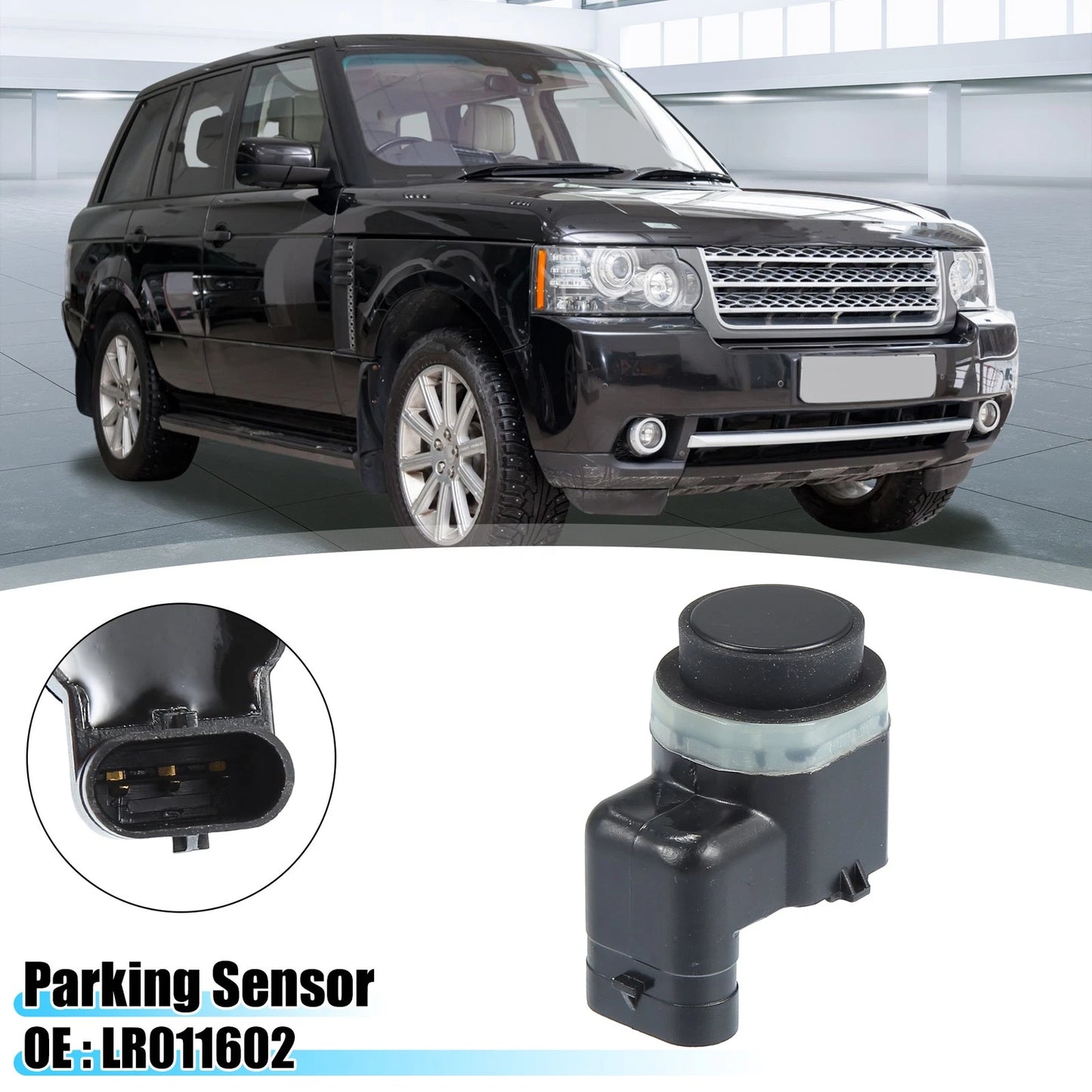 4 x Car Bumper Reverse Parking Assist Sensors for Range Rover Evoque (2011-2017)