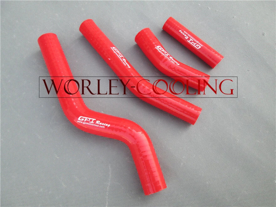 Silicone Radiator Hose for Yamaha WR450F WRF450 (2010-2014)