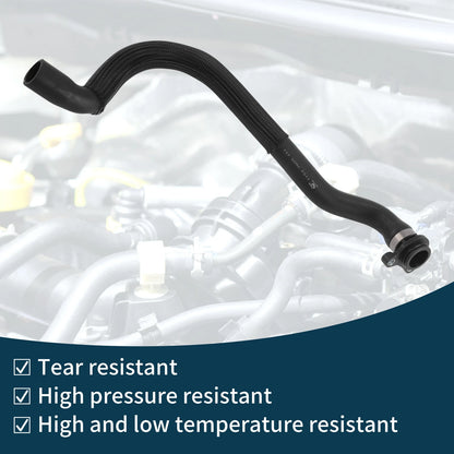 Radiator Hose for BMW 640i 3.0L (2016-2018) Rubber Coolant Pipe