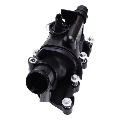 Engine Coolant Thermostat Housing for Benz CLA180 A250E GLB180 (2013-2023)