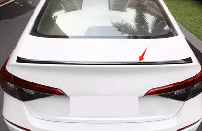 Rear Boot Spoiler Wing Carbon Fiber for Honda Civic Sedan (2022-2025)