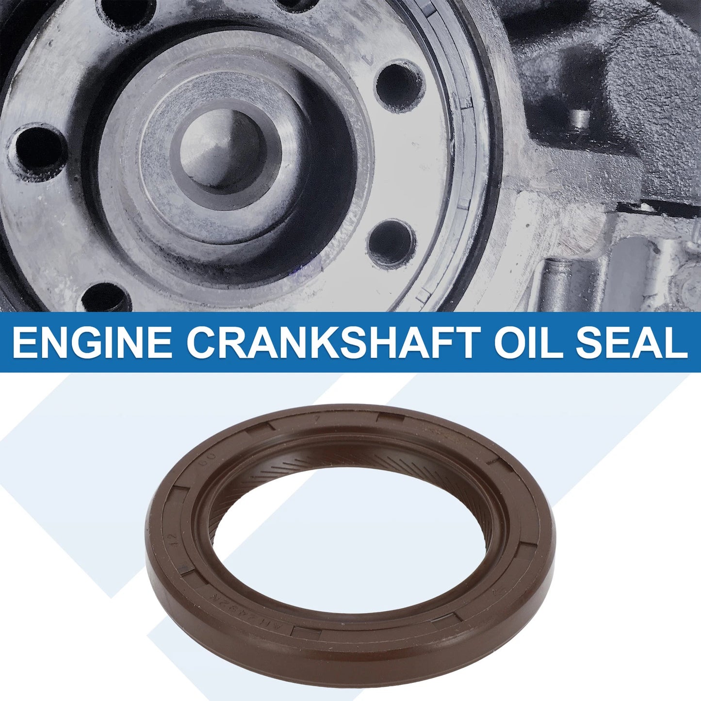 Front Crankshaft Oil Seal for Toyota Celica, Camry (1990-1997)