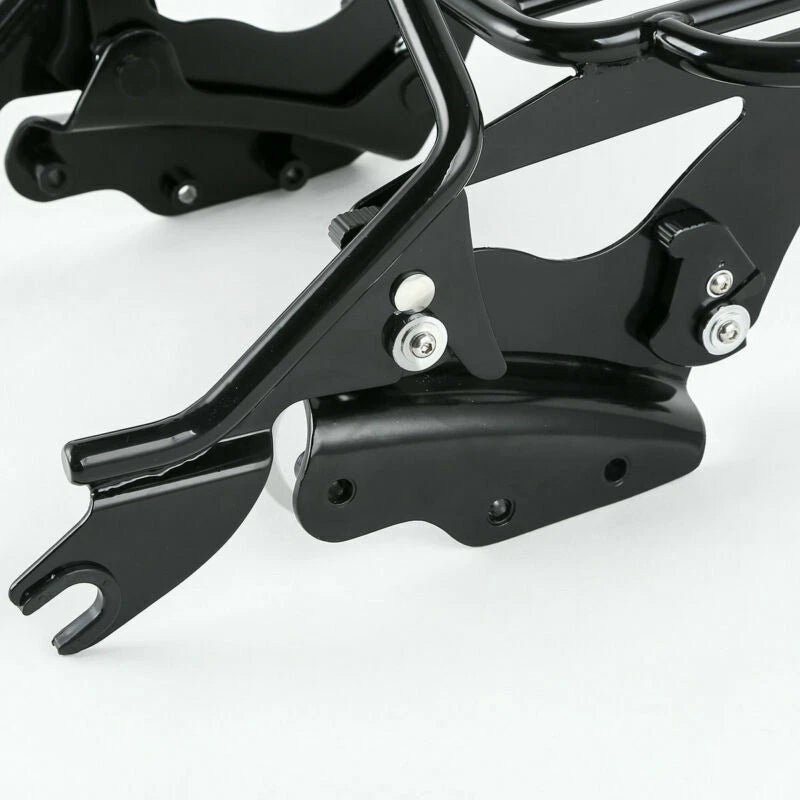 Sissy Bar Luggage Rack Docking Kit for Harley Street Glide (2009-2013)