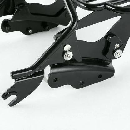 Sissy Bar Luggage Rack Docking Kit for Harley Street Glide (2009-2013)