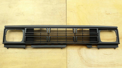 MATT BLACK GRILL for NISSAN 720 D21 PICKUP (1986-1989)