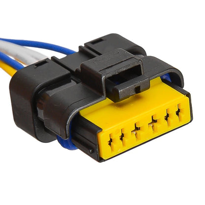 Window Regulator Module Plug Wire Harness for Renault Megane II (2003-2010)