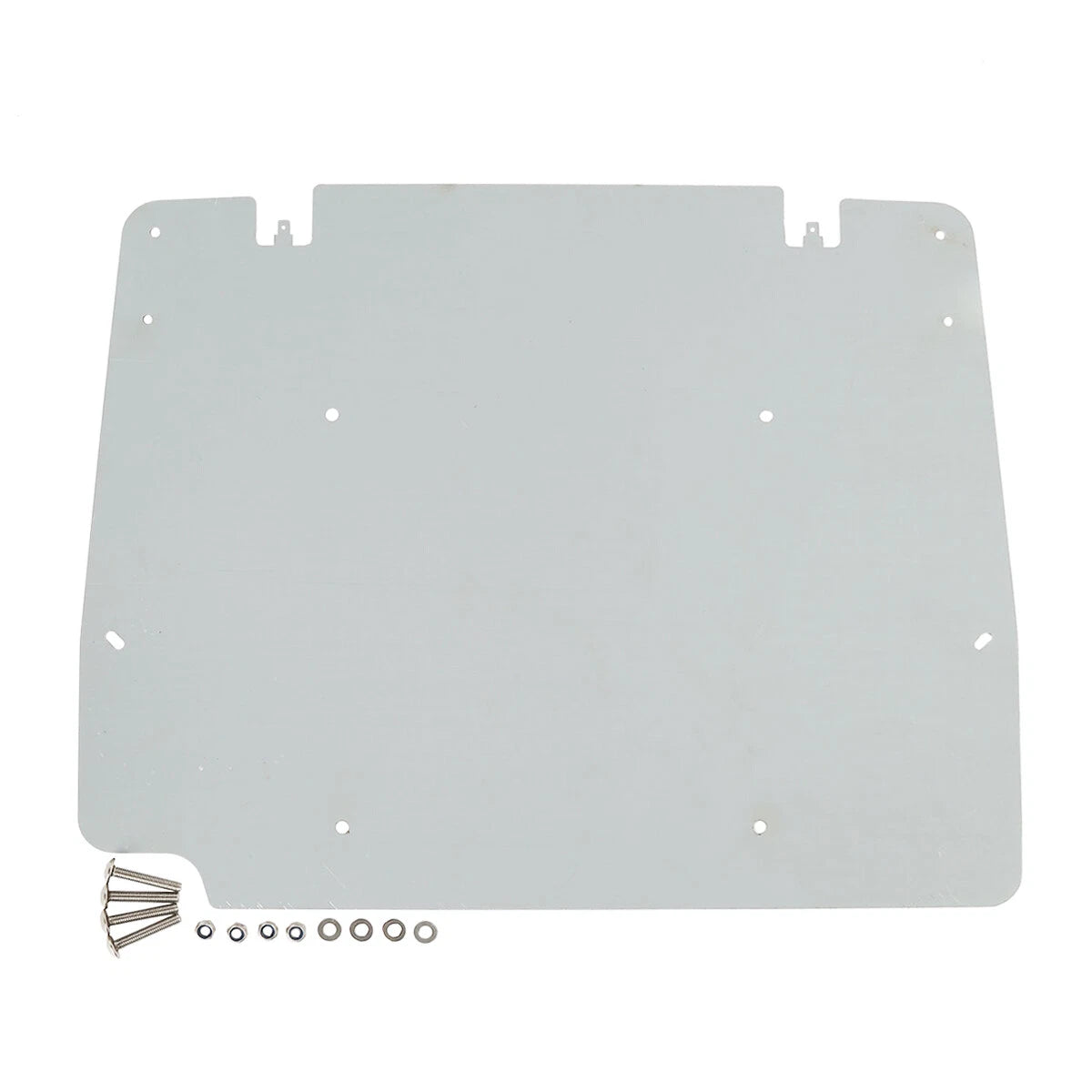 Trunk Pad Mount Plate Docking Kit for Harley Touring (2014-2025)