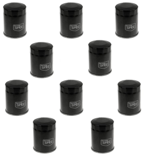 10 Pack Oil Filters for Polaris Sportsman 600 & 700 (2002–2004)