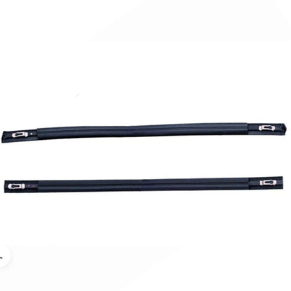 Roof Drip Side Molding Seal for 2015-2020 Honda Fit Jazz GK 5-Door