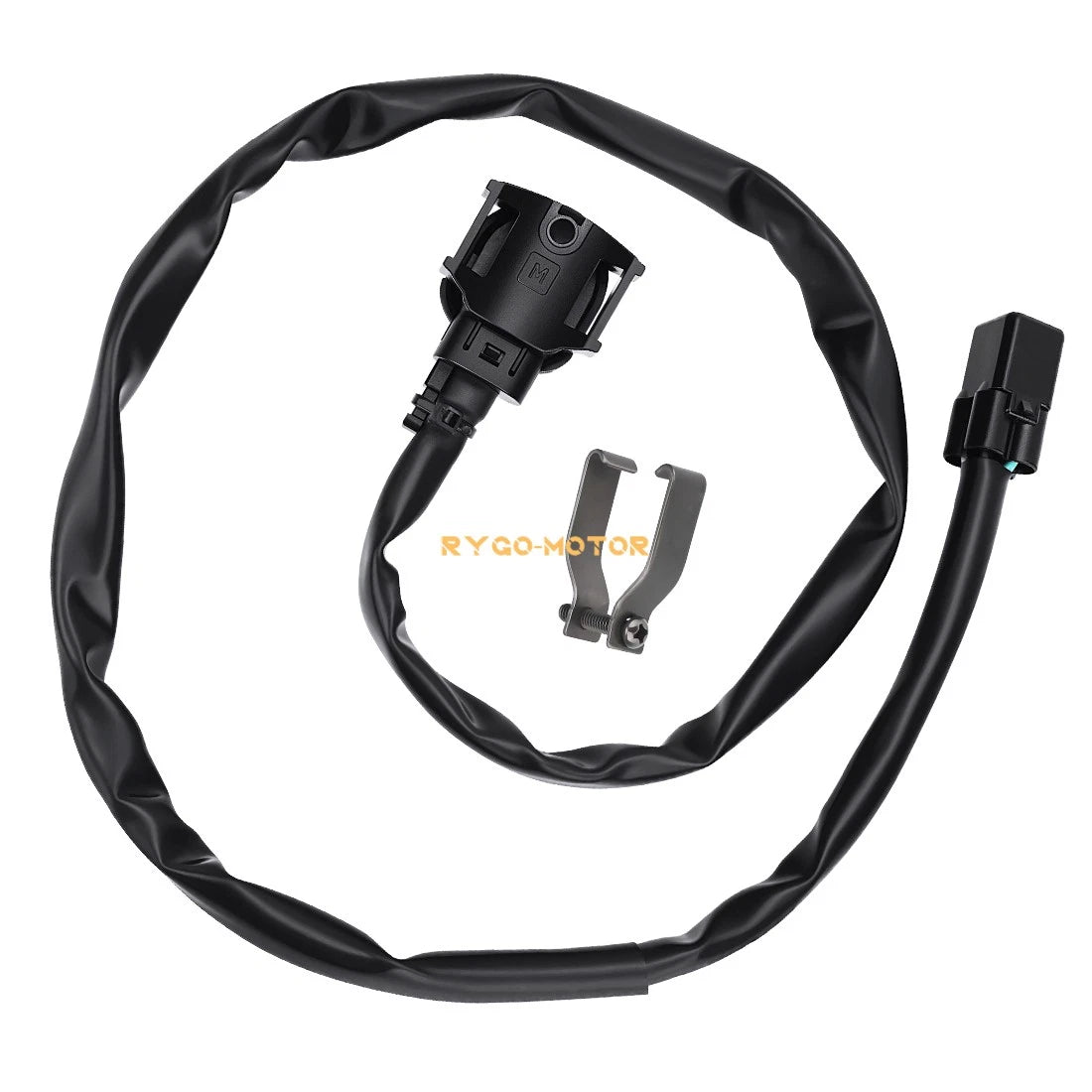 Fuel mode launch control switch for Yamaha YZ250F