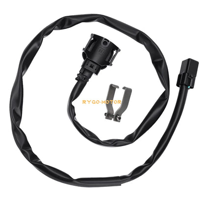 Fuel mode launch control switch for Yamaha YZ250F
