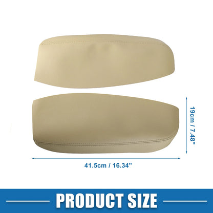 Front Door Panel Armrest Cover for Acura RDX (2007 - 2012) Beige