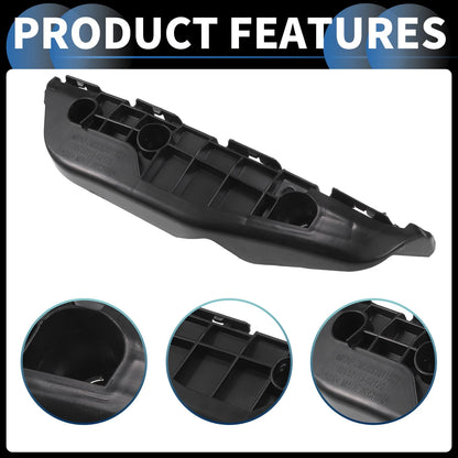 Right Front Bumper Support Bracket for Toyota Matrix (2009-2014)