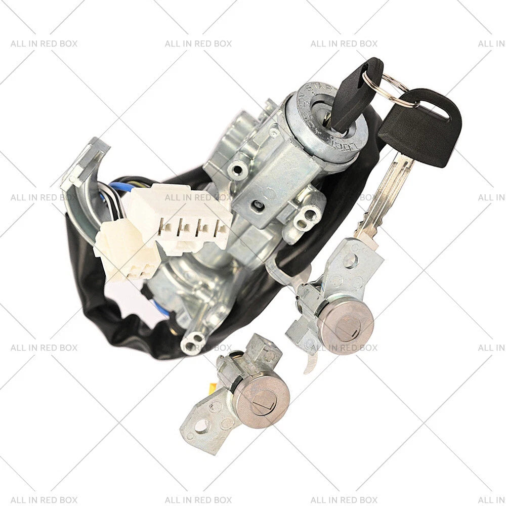 Ignition Barrel Housing & Door Locks for Holden Rodeo (2003-2008)