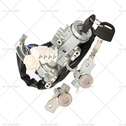 Ignition Barrel Housing & Door Locks for Holden Rodeo (2003-2008)
