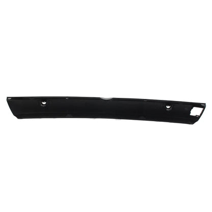 Front Bumper Grille Molding for Jaguar F-Type 2014-2017 Gloss Black