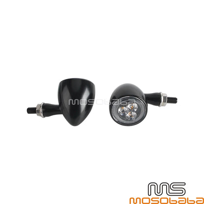 LED Running Brake Light Turn Signals for Harley, Kawasaki, Honda