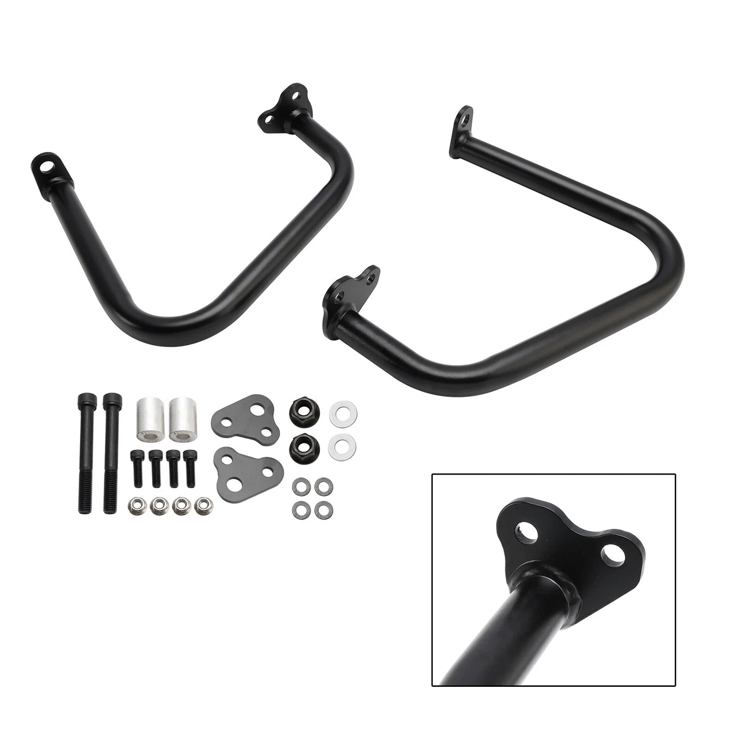 Engine Guard Crash Bar for Scrambler 1200 XC XE (2021-2024)