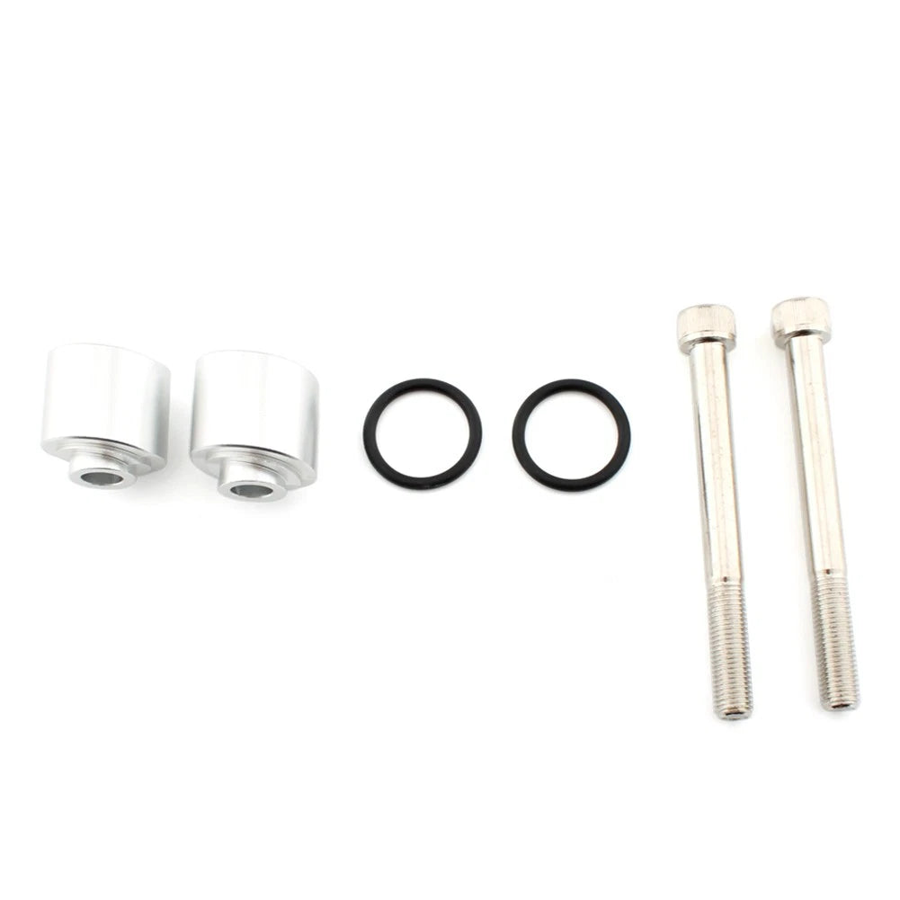 Motorcycle Handle Bar Risers Kit for Ducati Multistrada V4 S (2021-2023)