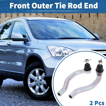 Front Outer Tie Rod Ends for Honda Civic (2006-2011)