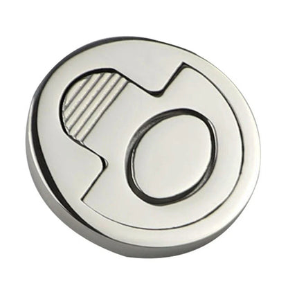 Space Saving 2in Boat Hatch Handle for All Boats, PWC, Jet Skis