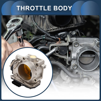 Throttle Body for Honda CR-V Accord Civic Crosstour L4 (2007-2011)