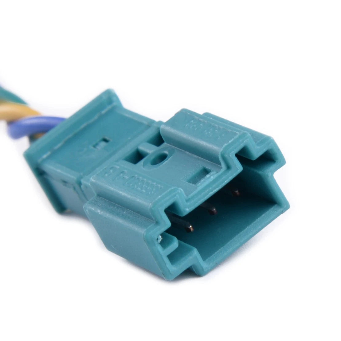 3 Pin Y Cable Connector for BMW AC Radio Harness Splitter
