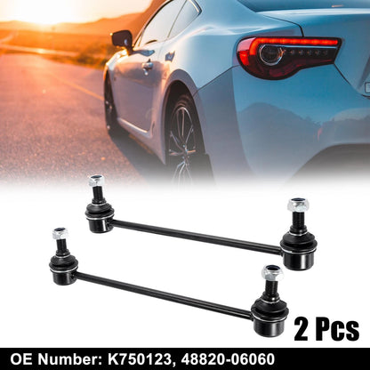 2 x Stabilizer Sway Bar Links Kit for Toyota Camry Avalon (2002-2006)