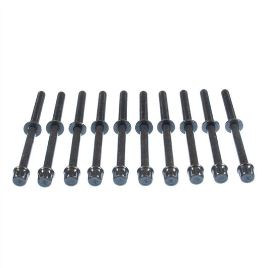 10Pcs Cylinder Head Bolt Set for Honda ES 71333 (2000-2005)