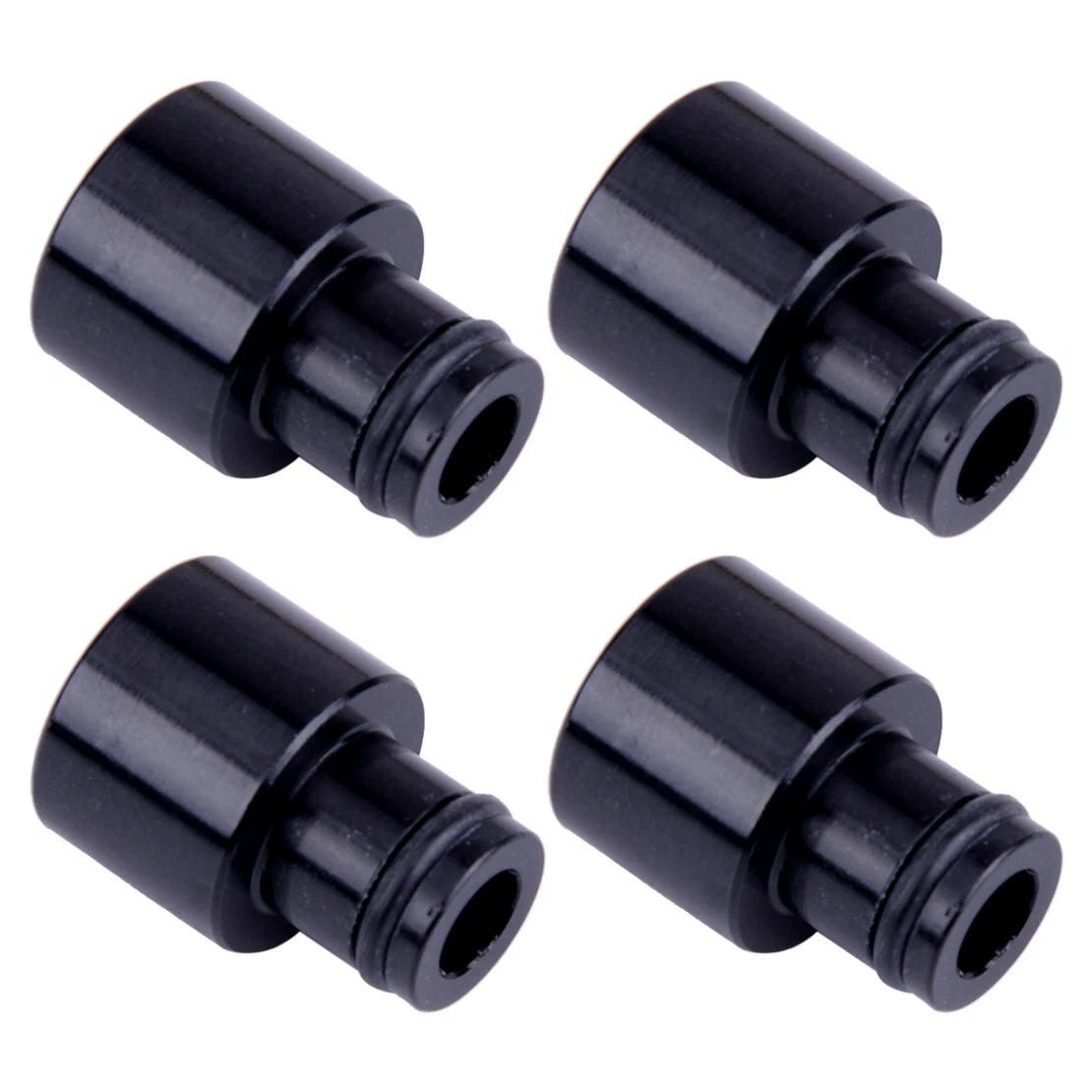 4 x Fuel Injector Cylinder Adapters for Honda Civic Integra B D Series (1992-2000)