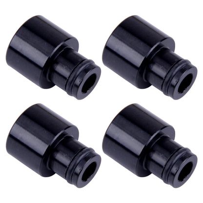 4 x Fuel Injector Cylinder Adapters for Honda Civic Integra B D Series (1992-2000)
