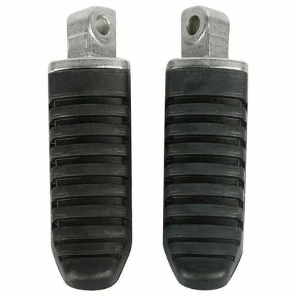 Driver Passenger Footpegs Footrest for Suzuki Hayabusa GSX1300R (2008-2012)