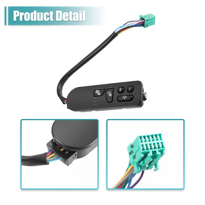 Front Left Seat Heater Switch Driver Side for  Chevy Silverado / GMC Sierra