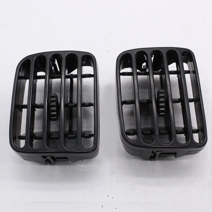 A/C Ventilation Grilles  Central Instrument Panel for Renault
