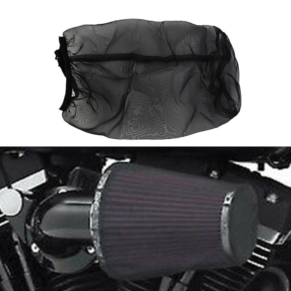 Air Filter Cover Dustproof Waterproof Breather Rain Sock