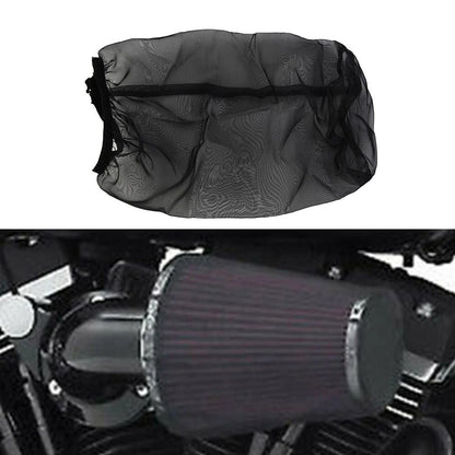 Air Filter Cover Dustproof Waterproof Breather Rain Sock