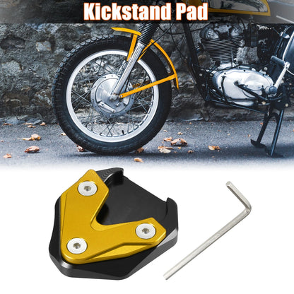 Motorcycle Kickstand Extension Pad for HONDA CB1300 (2020-2023)