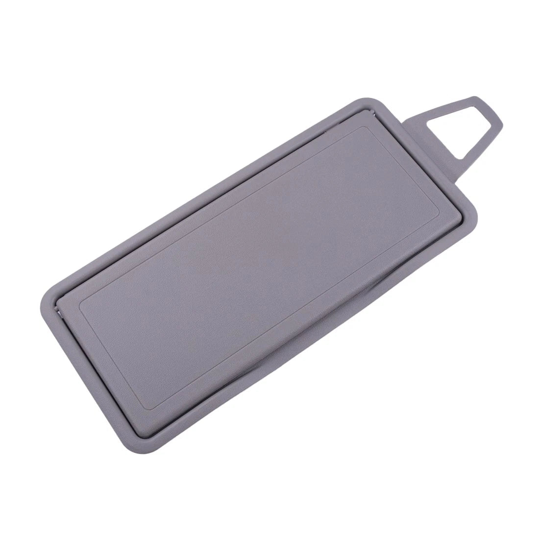 Grey Left Side Sun Visor Shade Mirror Cover for Mercedes S-Class (2000-2006)