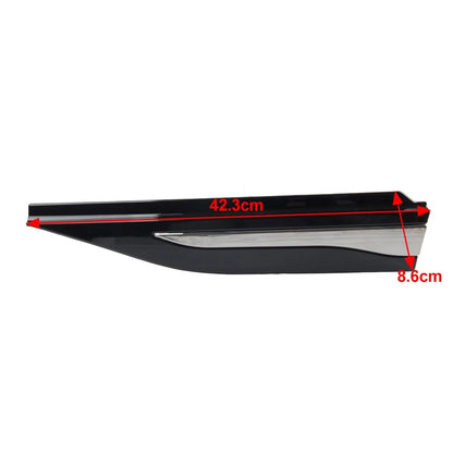Front Fender Side Air Vent Cover Trim Right for Range Rover Evoque (2019-2023)