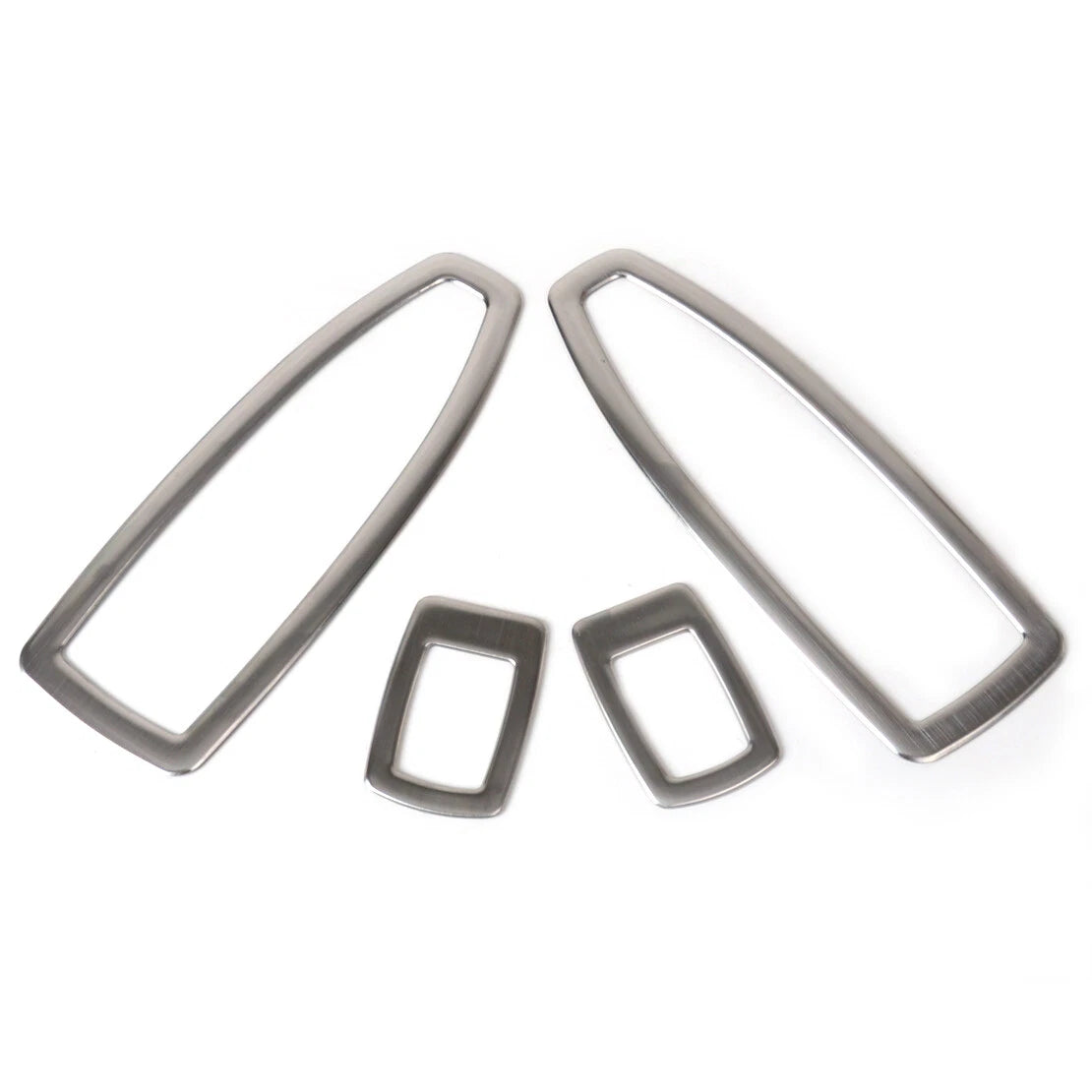 Window Switch Panel & Steering Wheel Ring Trim for BMW 3 Series (2006-2013)