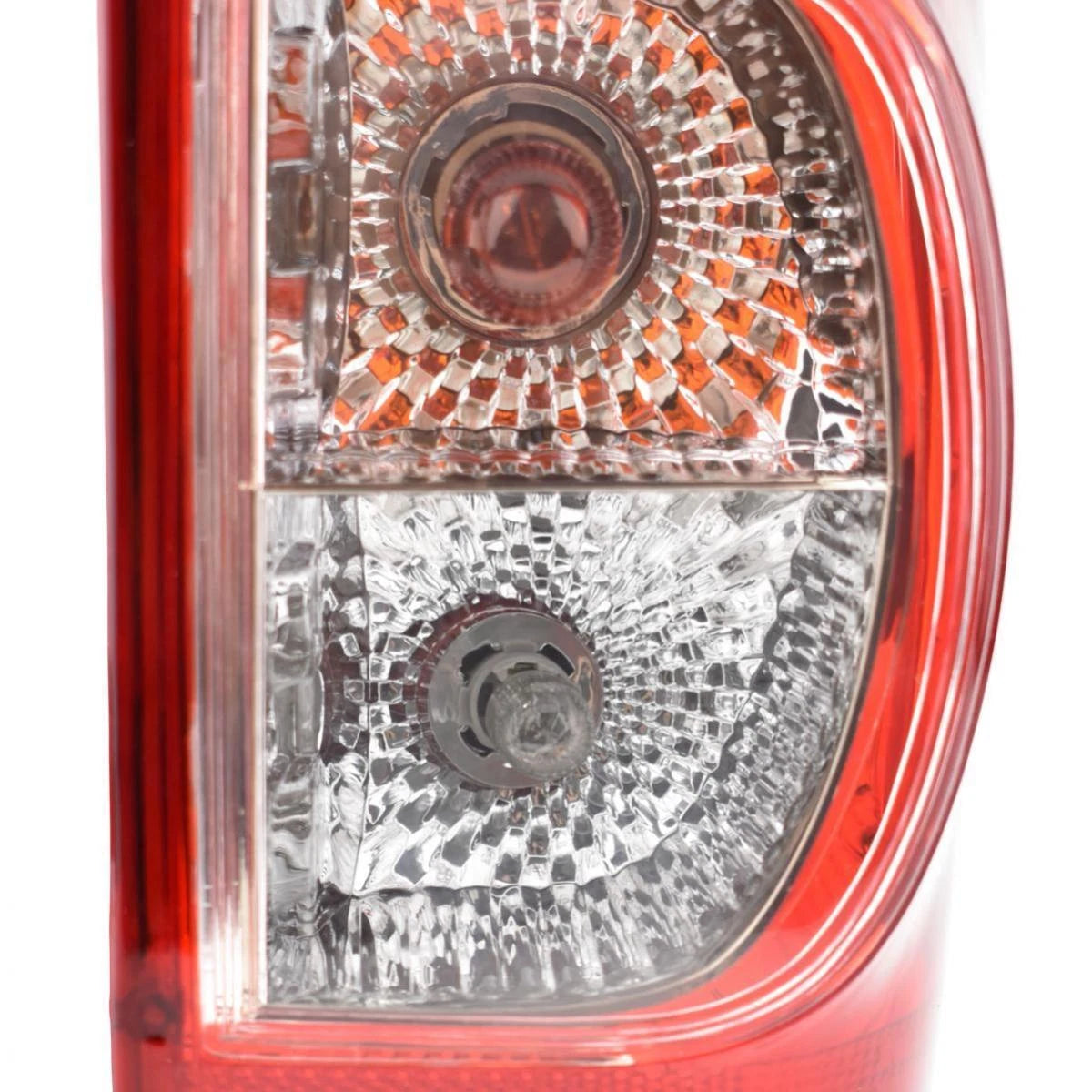 Tail Light Rear Lamp Pair Fits Isuzu D-MAX Holden Rodeo Trunk Pickup 2007-11 D05