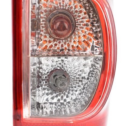 Tail Light Rear Lamp Pair Fits Isuzu D-MAX Holden Rodeo Trunk Pickup 2007-11 D05